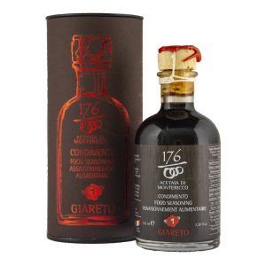 condimento balsamico giareto