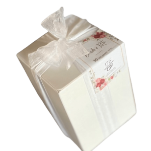 Bomboniera Balsamico con scatola