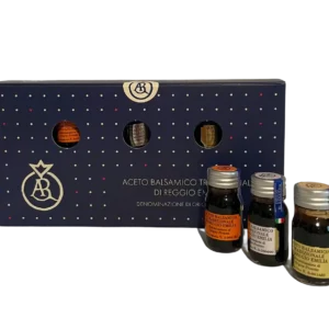 Aceto balsamico Trittico Monodose